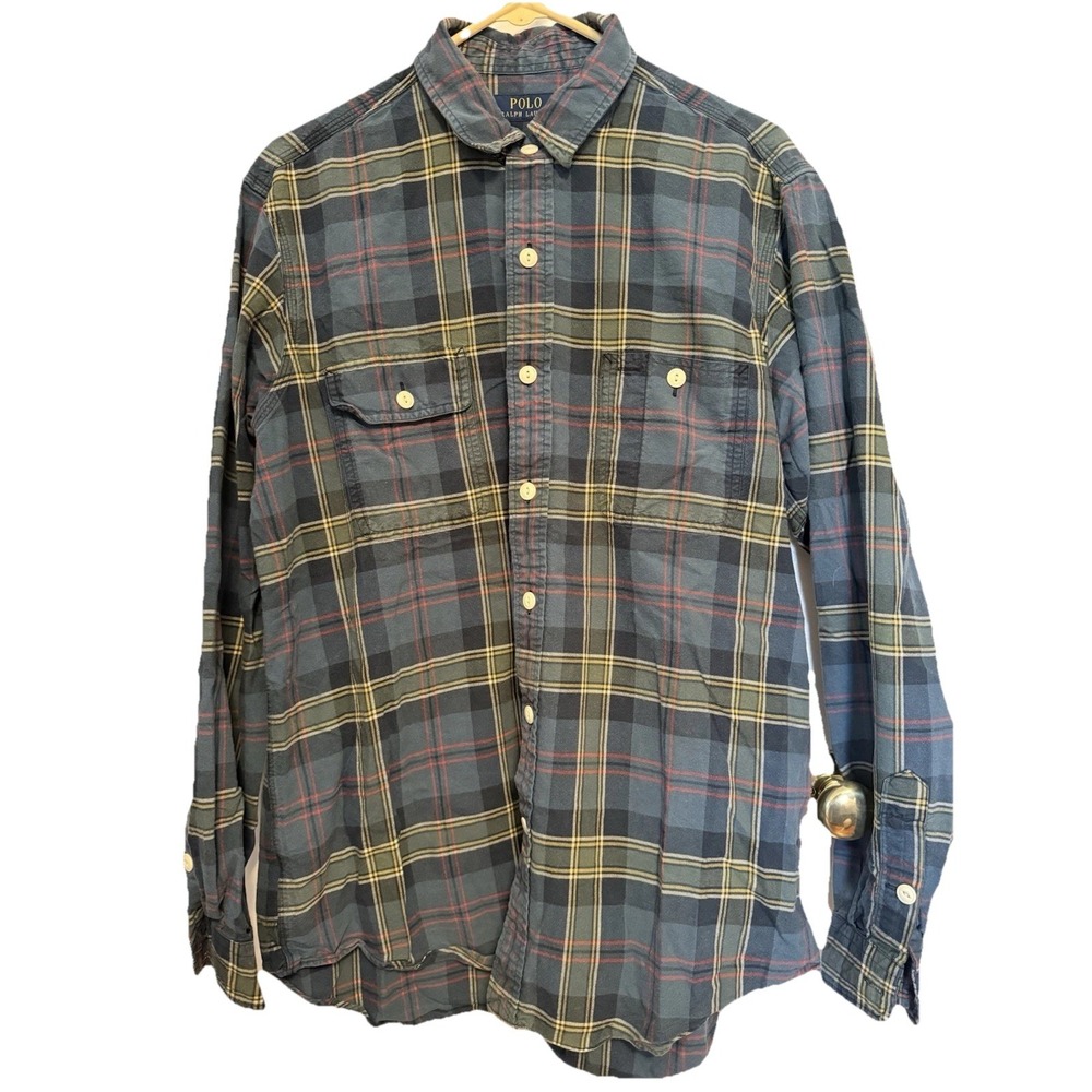 Polo Ralph Lauren Men's Long Sleeve‎ Size Small